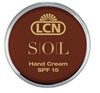 Sol Hand Cream Spf 15, 50 ml 
